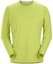 Order Arcteryx Motus SL Crew LS Long-Sleeve Quick-Dry Moisture-Wicking Tee. 26838