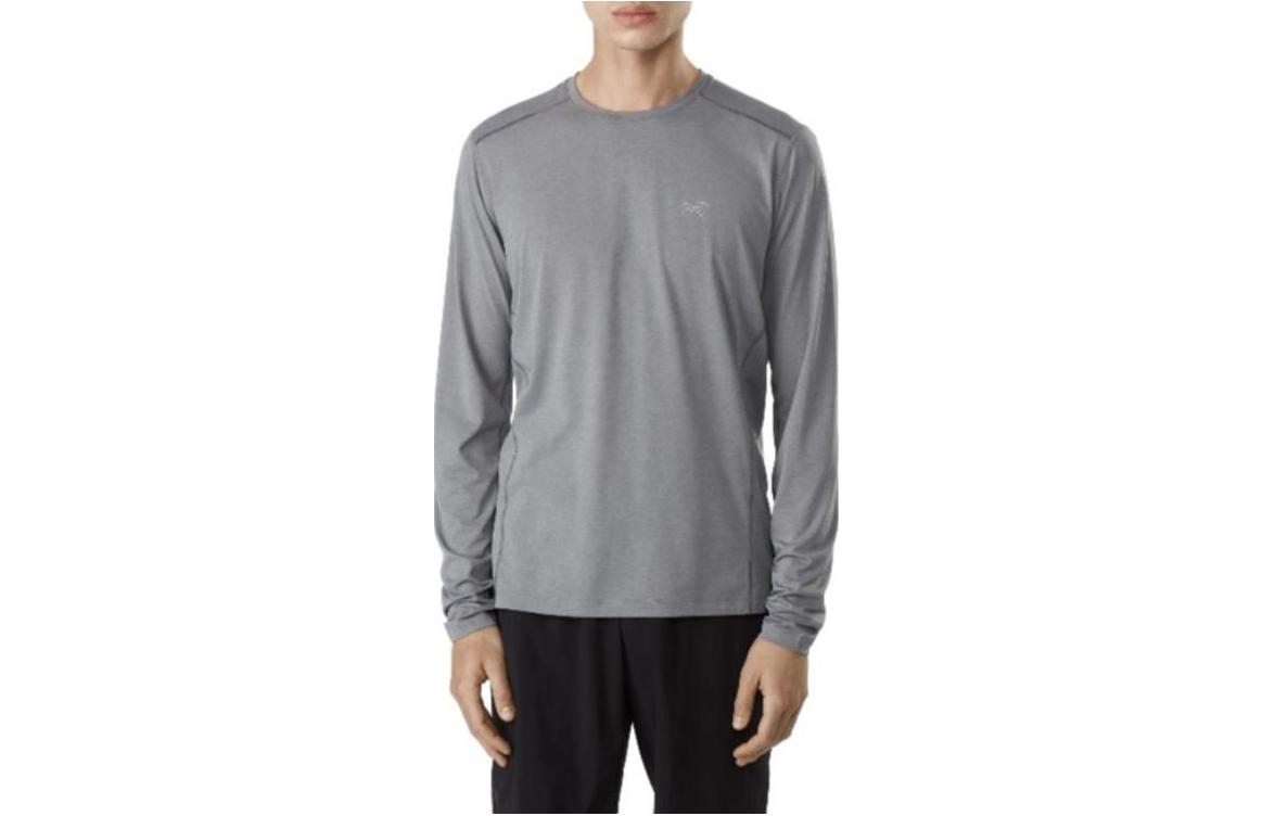 Lookbook Arcteryx Motus SL Crew LS  Long-Sleeve Quick-Dry Moisture-Wicking Tee. 26838