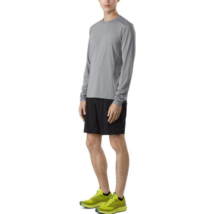 Shop Arcteryx Motus SL Crew LS  Long-Sleeve Quick-Dry Moisture-Wicking Tee. 26838