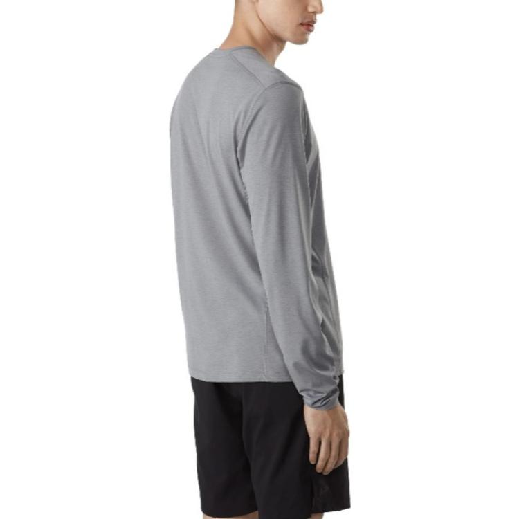 Purchase Arcteryx Motus SL Crew LS  Long-Sleeve Quick-Dry Moisture-Wicking Tee. 26838
