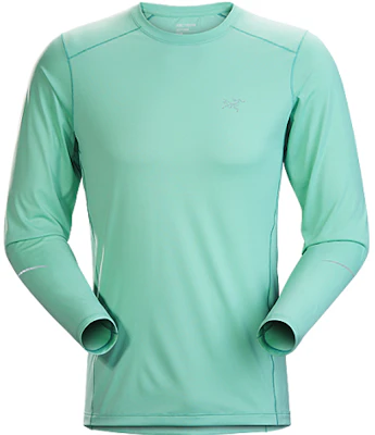 Arcteryx Motus Solid Round Neck Long Sleeve Athletic T-Shirt 18903 Lookbook Arcteryx Motus Solid Round Neck Long Sleeve Athletic T-Shirt 18903