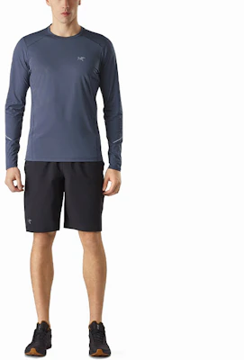 Arcteryx Motus Solid Round Neck Long Sleeve Athletic T-Shirt 18903 Purchase Arcteryx Motus Solid Round Neck Long Sleeve Athletic T-Shirt 18903