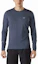 Details for Arcteryx Motus Solid Round Neck Long Sleeve Athletic T-Shirt 18903