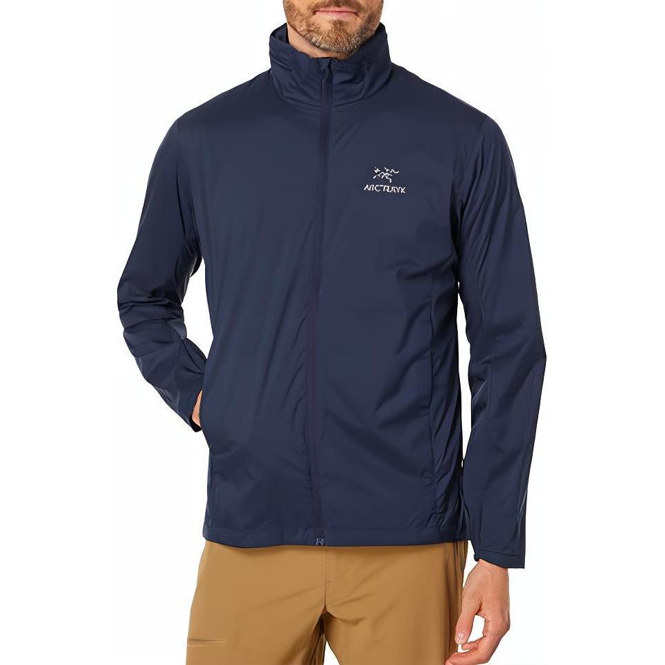 Arcteryx Nodin  Lightweight Windbreaker Jacket - Green 28550 圖 11