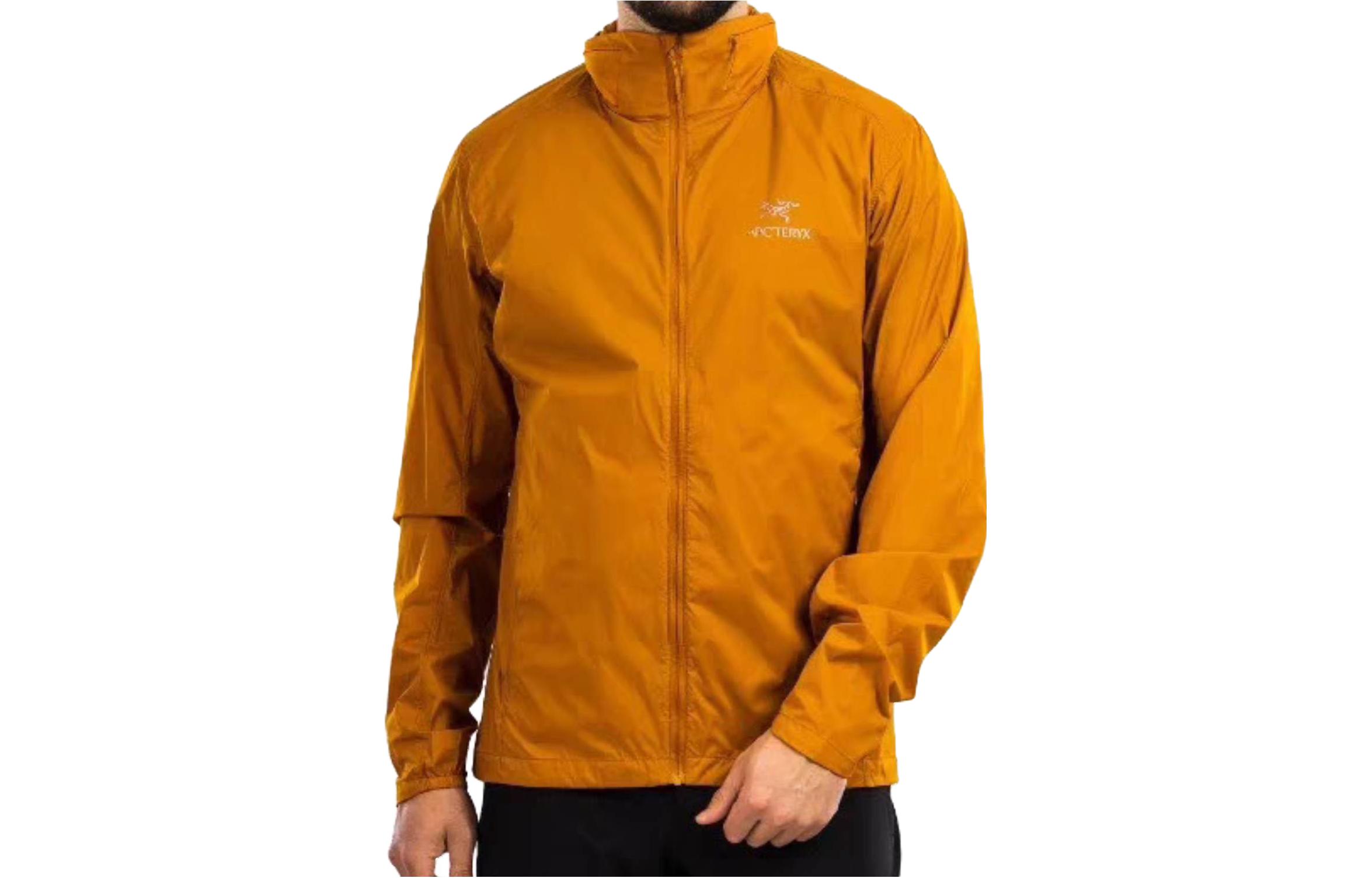 Arcteryx Nodin  Lightweight Windbreaker Jacket - Green 28550 圖 12