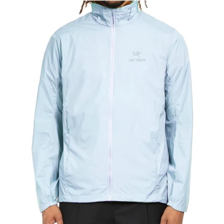 Arcteryx Nodin  Lightweight Windbreaker Jacket - Green 28550 圖 3