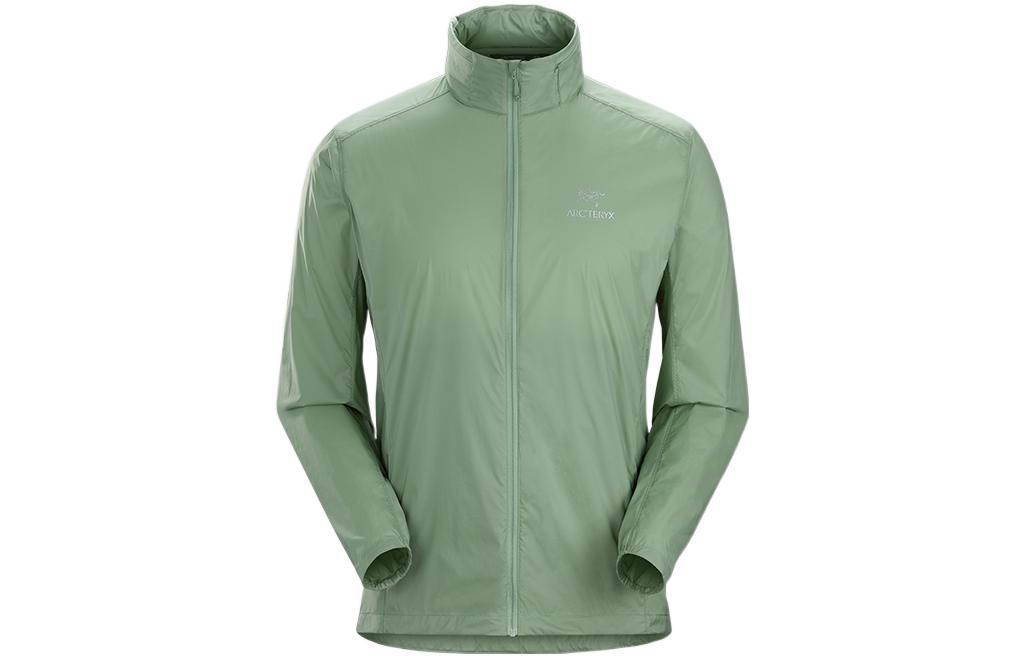 Arcteryx Nodin  Lightweight Windbreaker Jacket - Green 28550 圖 4