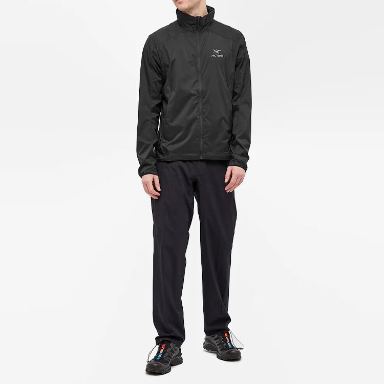 Arcteryx Nodin  Lightweight Windbreaker Jacket - Green 28550 圖 6