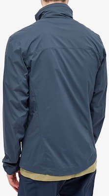 Arcteryx Nodin Jacket with Thorn Flower Embroidery Hoodie Long Sleeve Zip 18917 3