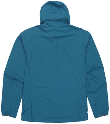 Arcteryx Nodin Jacket with Thorn Flower Embroidery Hoodie Long Sleeve Zip 18917 10