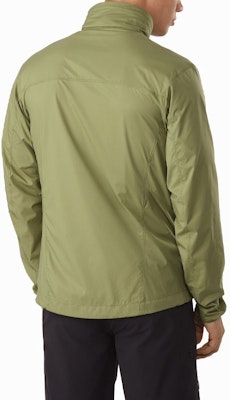 Arcteryx Nodin Jacket with Thorn Flower Embroidery Hoodie Long Sleeve Zip 18917 15
