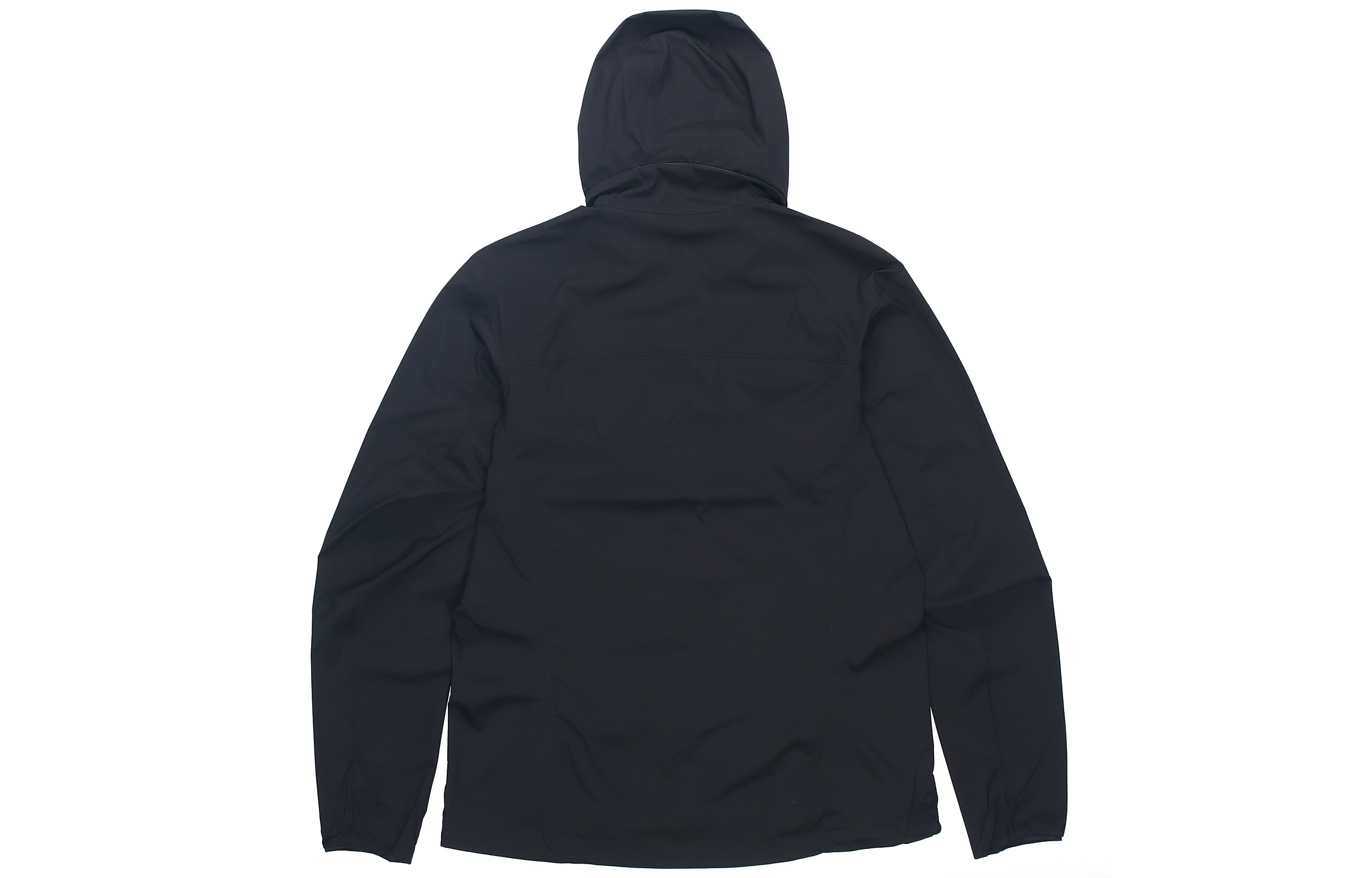 Purchase Arcteryx Nodin Jacket with Thorn Flower Embroidery Hoodie Long Sleeve Zip 18917