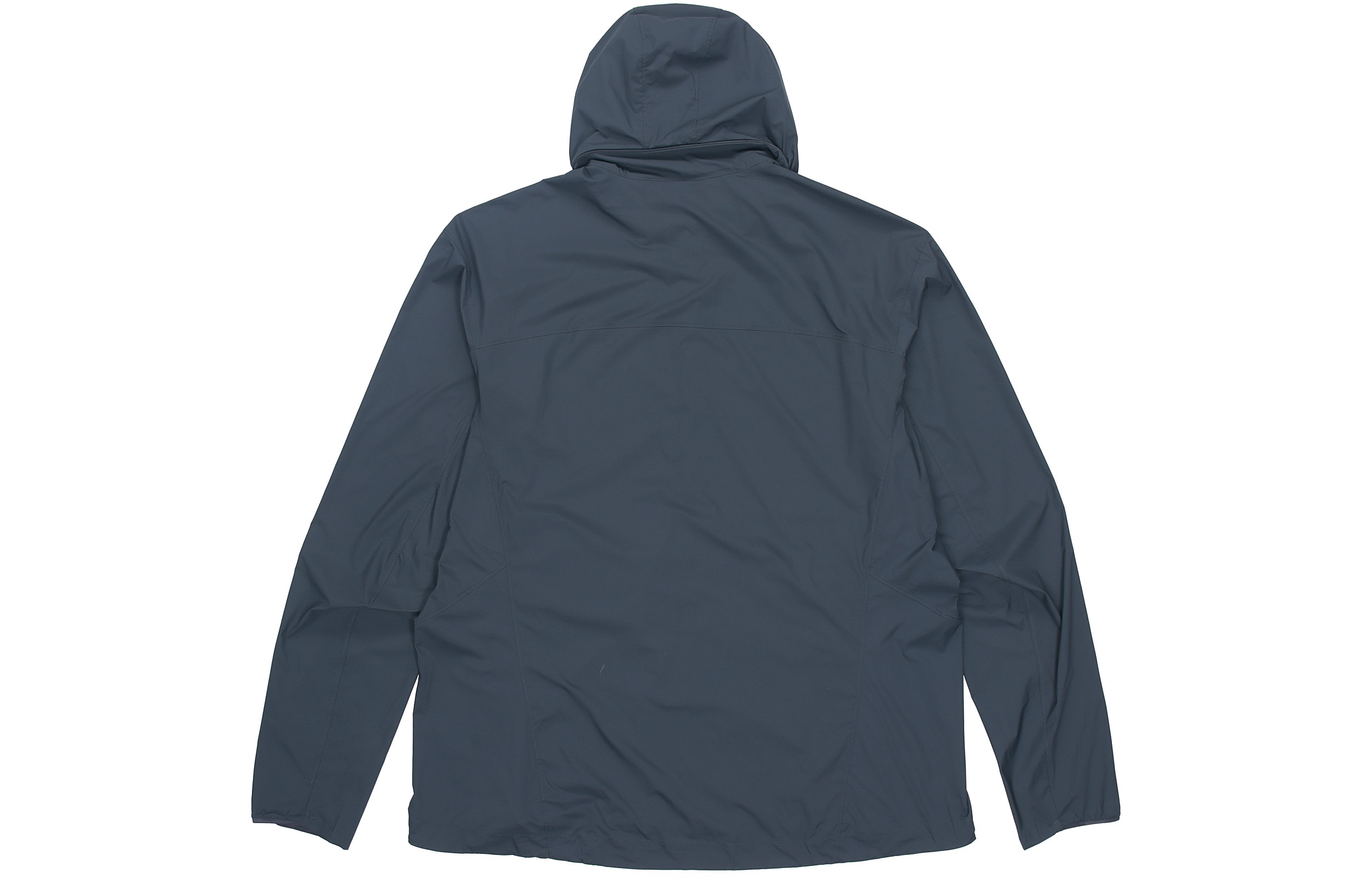 Cheap Arcteryx Nodin Jacket with Thorn Flower Embroidery Hoodie Long Sleeve Zip 18917