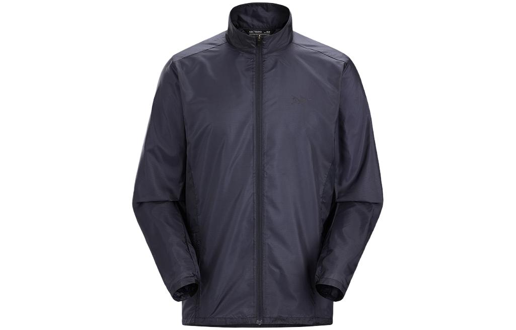 Arcteryx Norvan  Lightweight Windproof Jacket Solid Color 30754