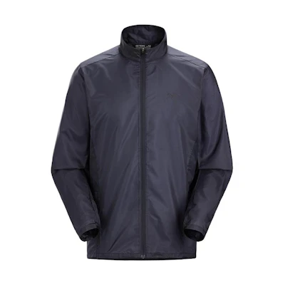 Arcteryx Norvan Lightweight Windproof Jacket Solid Color 30754