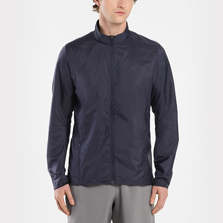 Arcteryx Norvan  Lightweight Windproof Jacket Solid Color 30754 圖 4