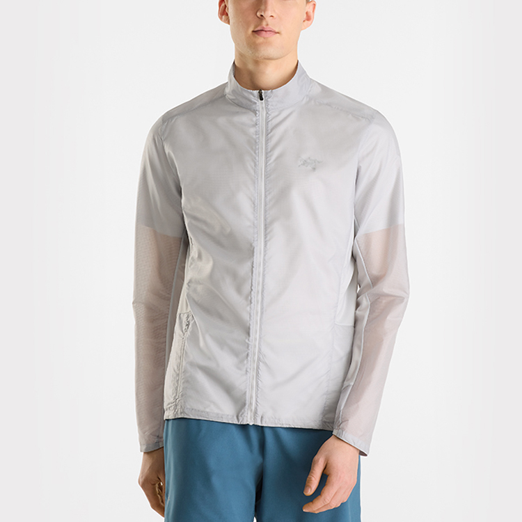 Arcteryx Norvan  Lightweight Windproof Jacket Solid Color 30754 圖 8
