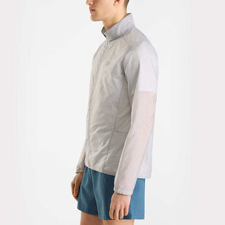 Arcteryx Norvan  Lightweight Windproof Jacket Solid Color 30754 圖 10