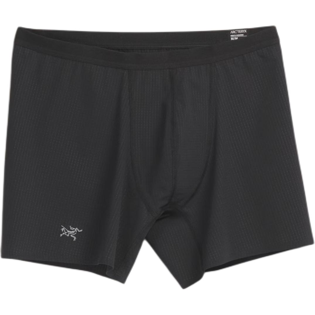Arcteryx Norvan Lightweight Breathable Black 3" Casual Shorts X000007788