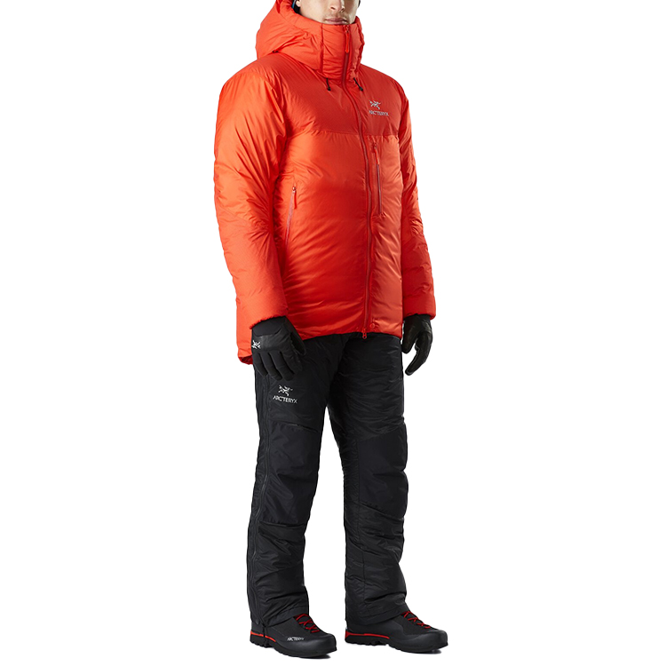 Lookbook Pantalones Arcteryx Nuclei Gore-Tex Aislados Ligeros para Hombres. 27581