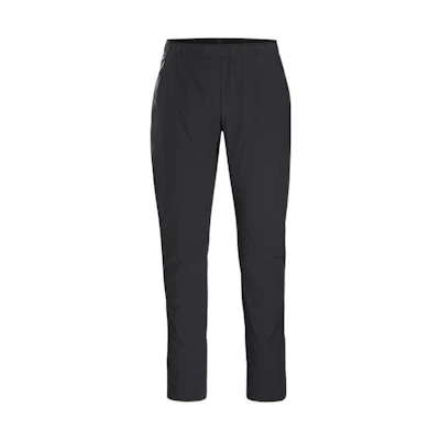 Arcteryx Proton Ski Pants with Logo Print and Elastic Straight Fit. 29691