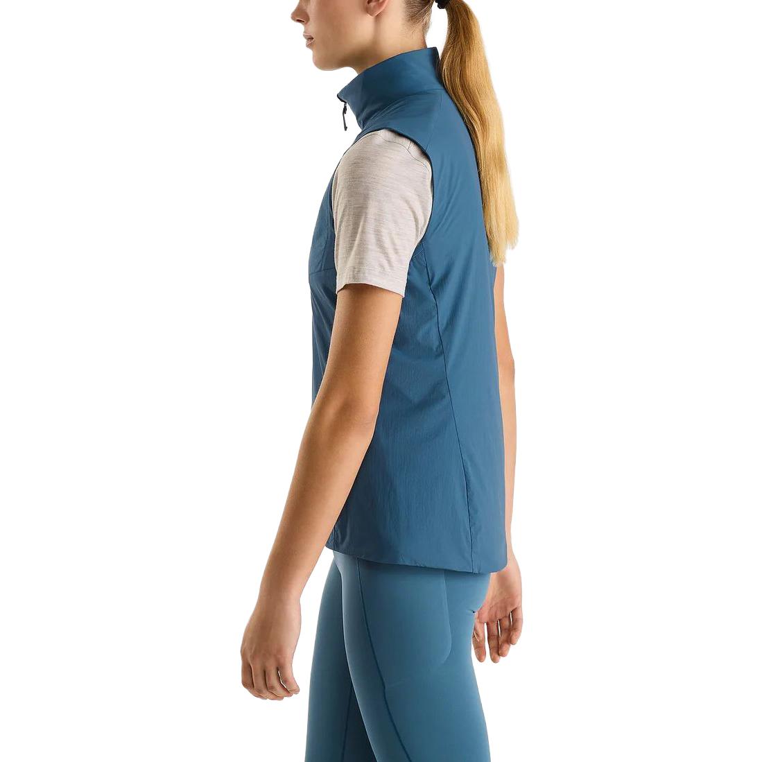 Purchase Arcteryx Proton SS23  Slim Fit Sleeveless Vest with Embroidered Logo. X000007031