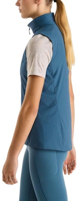 Arcteryx Proton SS23 Slim Fit Sleeveless Vest with Embroidered Logo. X000007031 Purchase Arcteryx Proton SS23 Slim Fit Sleeveless Vest with Embroidered Logo. X000007031