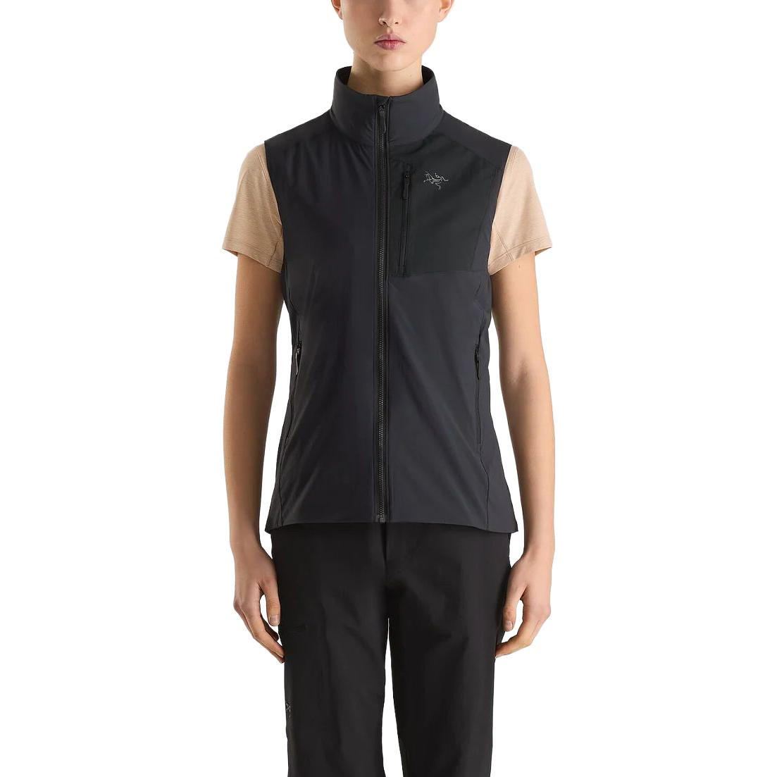 Cheap Arcteryx Proton SS23  Slim Fit Sleeveless Vest with Embroidered Logo. X000007031