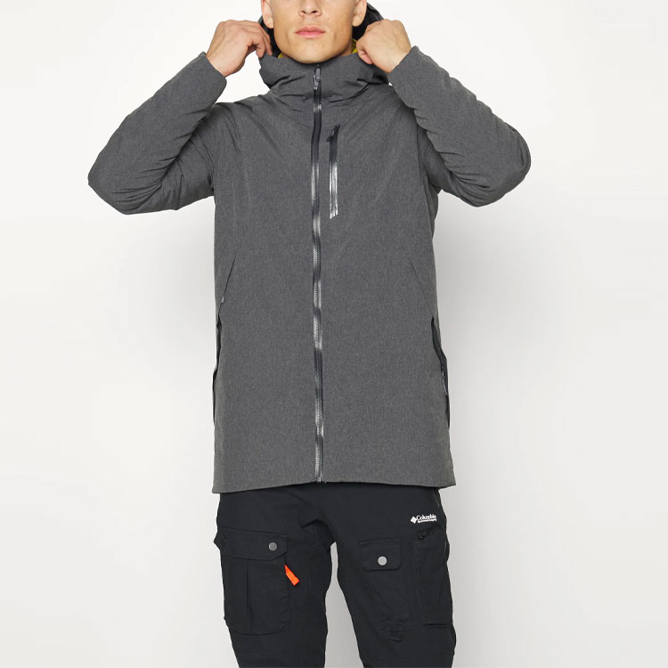 Lookbook Arcteryx Radsten Waterproof Windproof Breathable Softshell Parka 25881