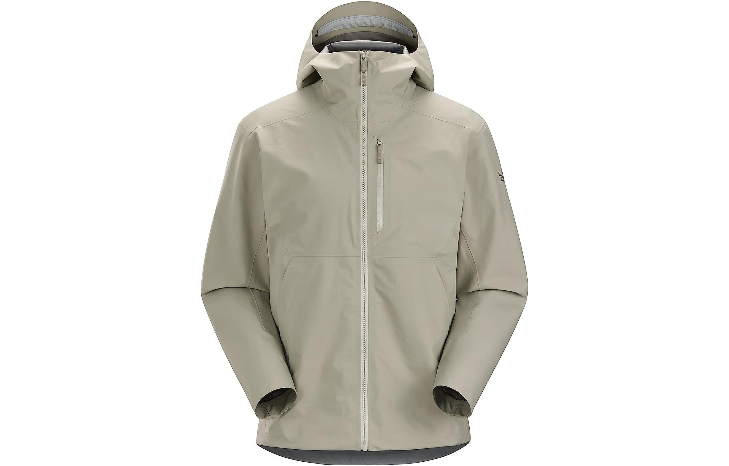 Arcteryx RALLE  Black Softshell Hooded Jacket - Waterproof, Windproof & Durable 29667 圖 11