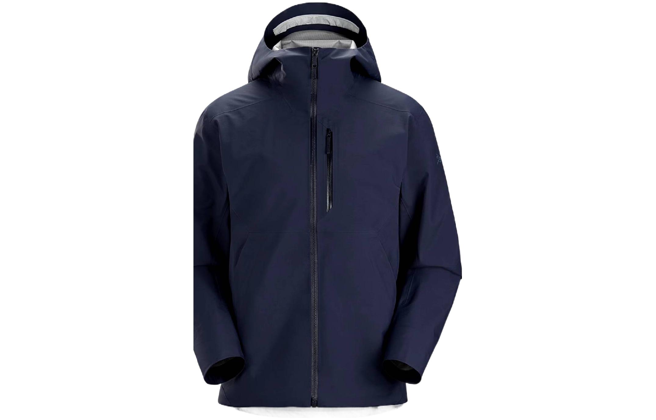 Arcteryx RALLE  Black Softshell Hooded Jacket - Waterproof, Windproof & Durable 29667 圖 10