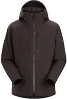 Arcteryx RALLE Insulated Waterproof Gore-Tex Jacket with Logo Design. 29706 Arcteryx RALLE Insulated Waterproof Gore-Tex Jacket with Logo Design. 29706