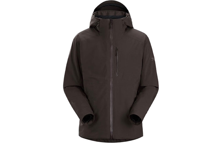 Order Jaket Arcteryx RALLE Kalis Air Gore-Tex Berpenebat dengan Rekaan Logo. 29706