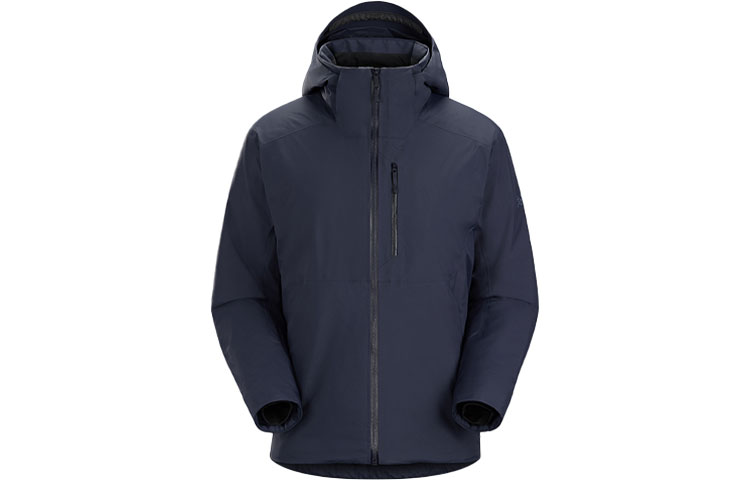 Lookbook Jaket Arcteryx RALLE Kalis Air Gore-Tex Berpenebat dengan Rekaan Logo. 29706