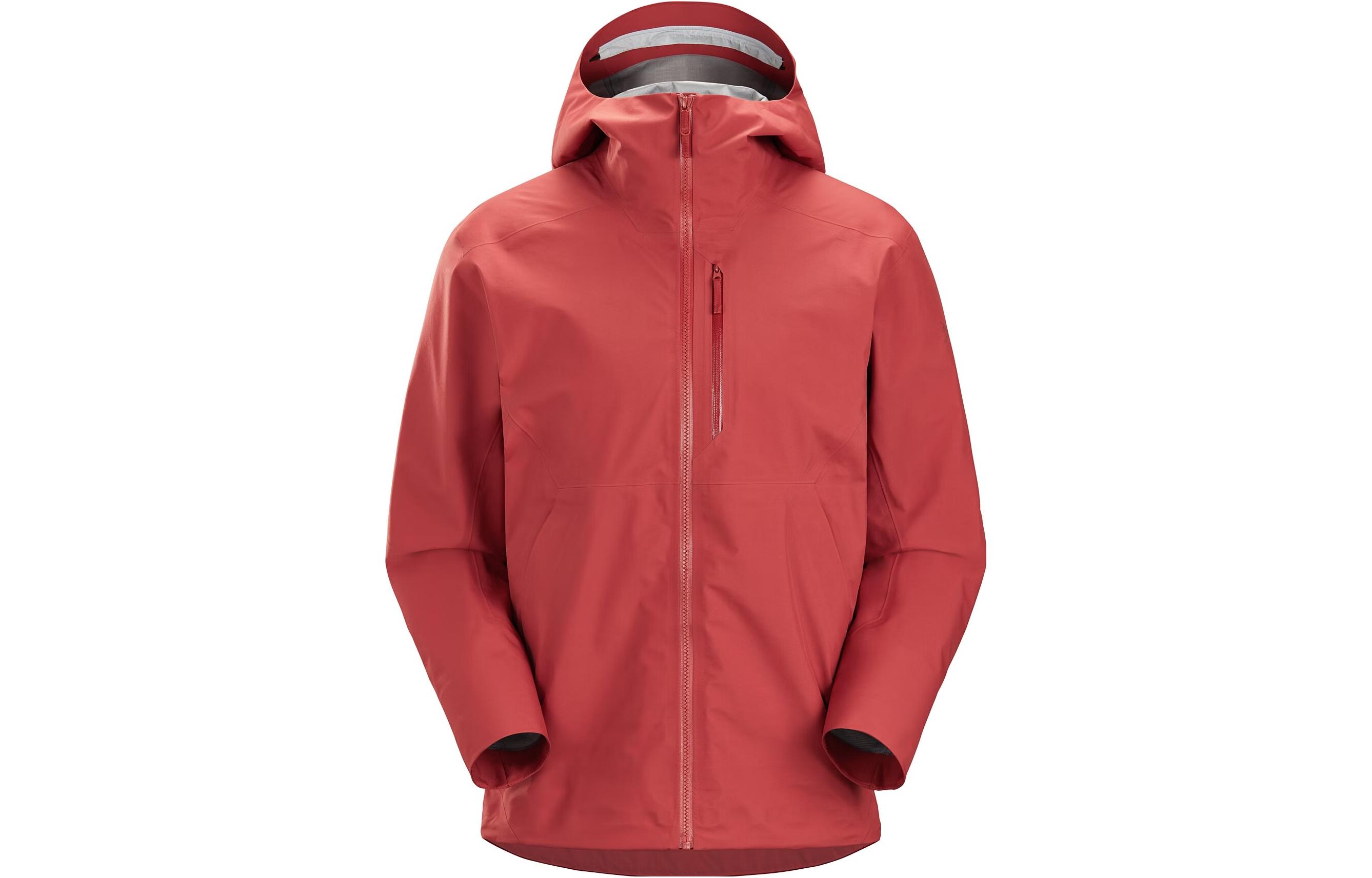 Shop Chaqueta Impermeable Arcteryx RALLE Aislada Gore-Tex Abrigo de Invierno. 29799