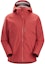 Shop Chaqueta Impermeable Arcteryx RALLE Aislada Gore-Tex Abrigo de Invierno. 29799