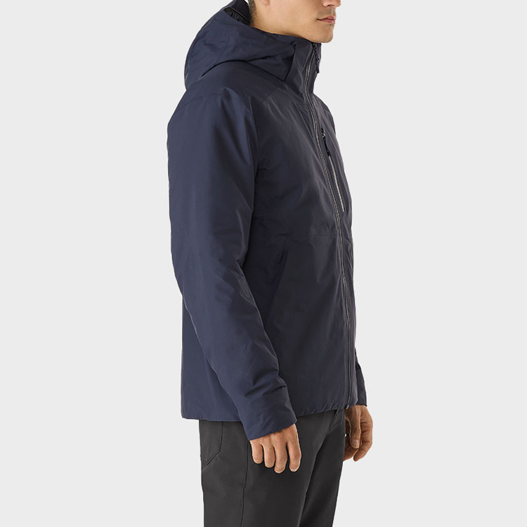 Sizing Jaket Arcteryx RALLE Kalis Air Gore-Tex Berpenebat dengan Rekaan Logo. 29706