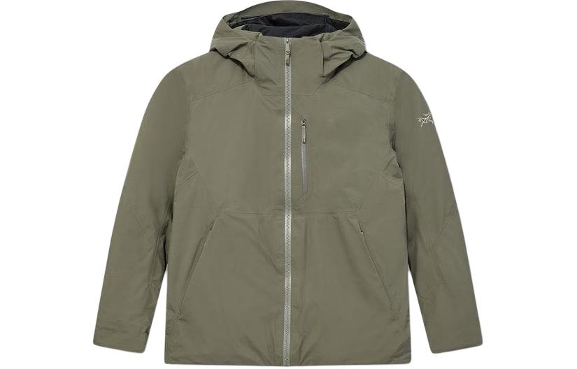 Sizing Chaqueta Impermeable Arcteryx RALLE Aislada Gore-Tex Abrigo de Invierno. 29799