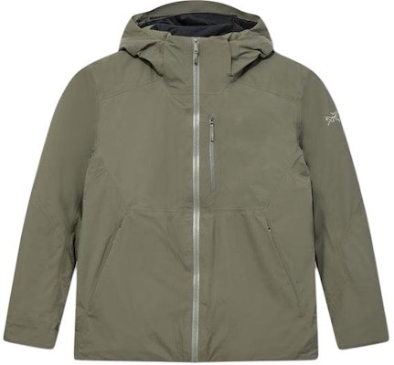 Chaqueta Impermeable Arcteryx RALLE Aislada Gore-Tex Abrigo de Invierno. 29799 Sizing Chaqueta Impermeable Arcteryx RALLE Aislada Gore-Tex Abrigo de Invierno. 29799