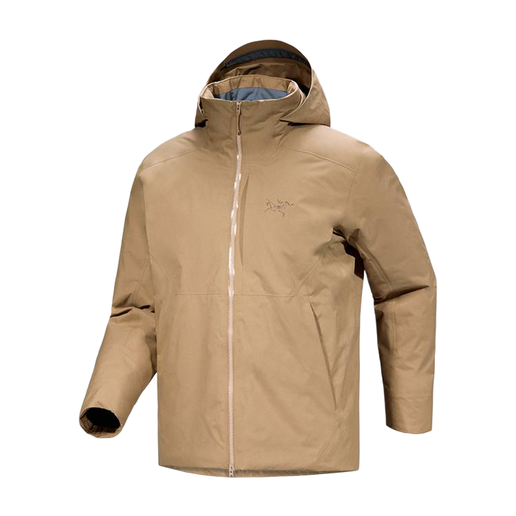 Arcteryx RALLE FW25 Insulated Hooded Jacket - Waterproof, Warm & Durable. X000009878
