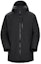 Lookbook Arcteryx RALLE Parka Gore-Tex Hip-Hop Cartoon Print Thickened Down Jacket Men. 29704