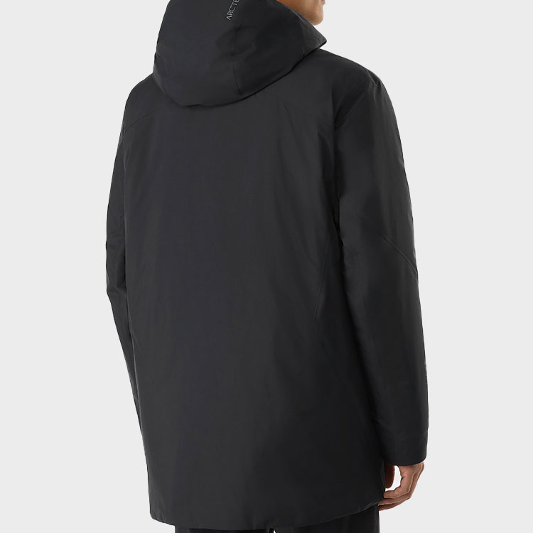 Purchase Arcteryx RALLE Parka Gore-Tex Hip-Hop Cartoon Print Thickened Down Jacket Men. 29704