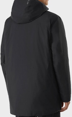 Arcteryx RALLE Parka Gore-Tex Hip-Hop Cartoon Print Thickened Down Jacket Men. 29704 Purchase Arcteryx RALLE Parka Gore-Tex Hip-Hop Cartoon Print Thickened Down Jacket Men. 29704