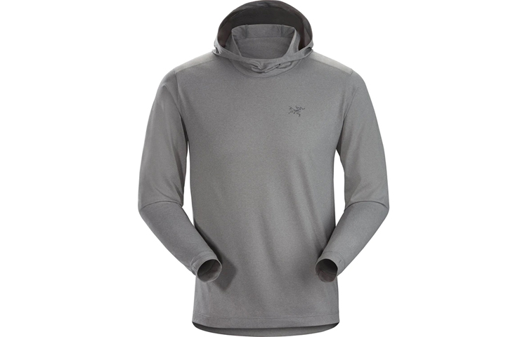 Arcteryx Remige Lightweight Breathable Quick-Dry Pullover Hoodie 26046