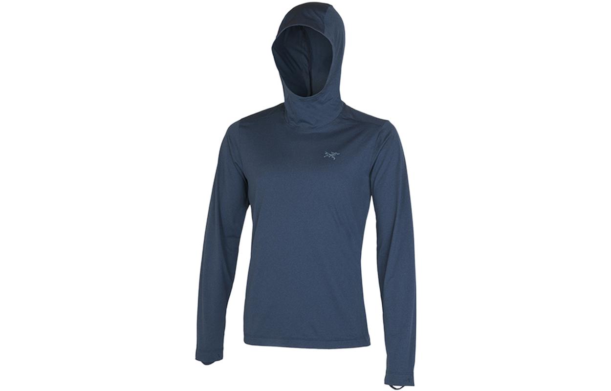 Order Arcteryx Remige Lightweight Breathable Quick-Dry Pullover Hoodie 26046