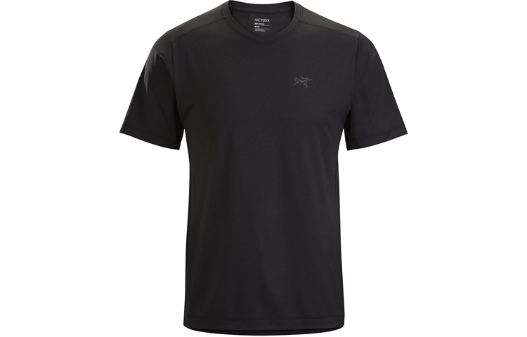 Arcteryx Remige Quick-Dry Breathable Crewneck Short Sleeve T-Shirt. 25156
