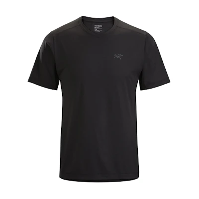 Arcteryx Remige Quick-Dry Breathable Crewneck Short Sleeve T-Shirt. 25156