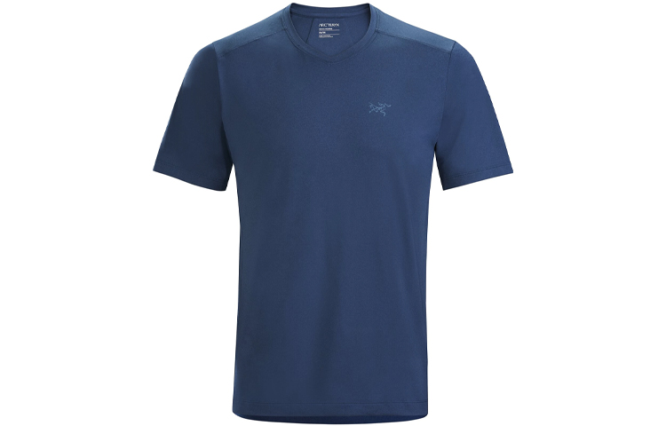Arcteryx Remige Quick-Dry Breathable Crewneck Short Sleeve T-Shirt. 25156 圖 11