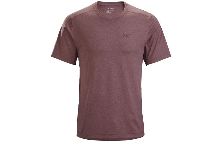 Arcteryx Remige Quick-Dry Breathable Crewneck Short Sleeve T-Shirt. 25156 圖 12
