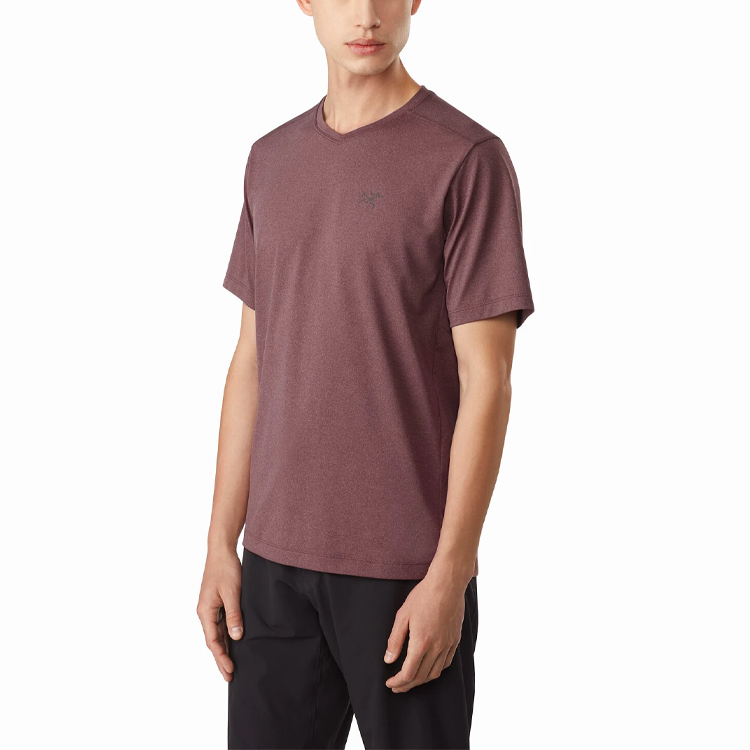 Arcteryx Remige Quick-Dry Breathable Crewneck Short Sleeve T-Shirt. 25156 圖 13